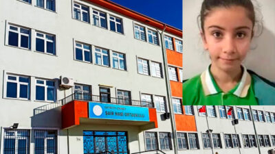 Şanlıurfa/Viranşehir'de 12 yaşındaki Nuriye Şeyhun, okul tuvaletinde baygın bulundu. Müdahaleye