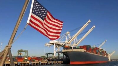 ABD Başkanı Donald Trump'ın Çin, Kanada ve Meksika gibi ülkenin