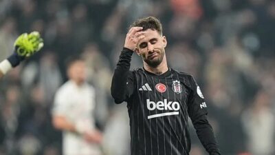 Rafa Silva, Beşiktaş'ın bu sezonki en önemli oyuncularından biri olarak