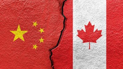 Pekin yönetimi, Kanada'nın Çin'den ithal edilen elektrikli araçlar ve çelik