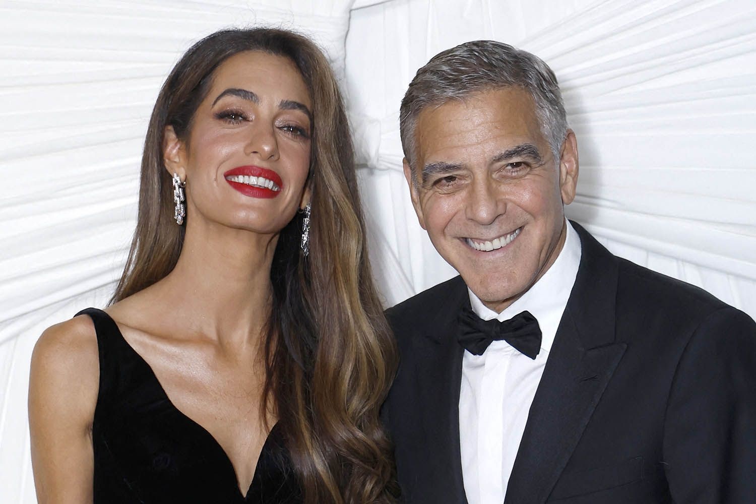 Kariyeri boyunca birçok başarılı yapımda yer alan ABD'li oyuncu George