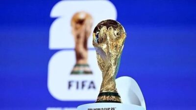 FIFA Başkanı Gianni Infantino, 2026 Dünya Kupası finalinde devre arası