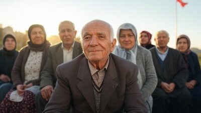 Türkiye İstatistik Kurumu (TÜİK) tarafından paylaşılan son verilere göre, Türkiye'de