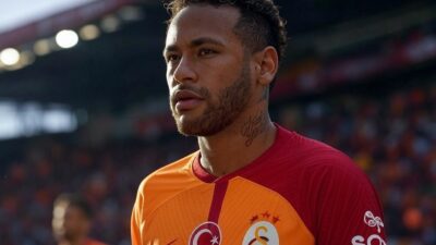 Galatasaray, Brezilyalı süperstar Neymar'ı kadrosuna katmak için transfer görüşmelerine başladı.
