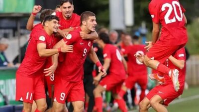 Türkiye U19 Millî Takımı, Portekiz ile 19 Mart 2025 Çarşamba