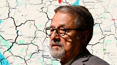 Prof. Dr. Naci Görür, Eskişehir Fay Zonu'nun Tuzgölü Bağlantısını Vurguladı