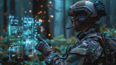 Pentagon'un Yeni Silahı: Savaş Stratejilerini Geliştirmek için Geliştirilen Yapay Zeka