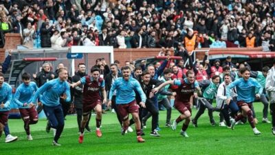 Trabzonspor U19 takımı, UEFA Gençlik Ligi Son 16 Turu'nda İtalyan