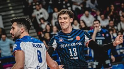 Halkbank Erkek Voleybol Takımı, CEV Şampiyonlar Ligi çeyrek final rövanş