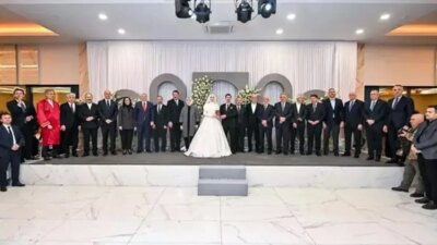 AK Parti Genel Başkan Yardımcısı Ali İhsan Yavuz’un kızı Şeyma