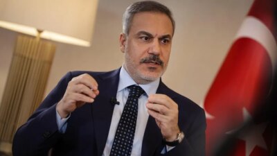 Dışişleri Bakanı Hakan Fidan, Irak’taki Türkmenlerin haklarının verilmesinin önemini vurguladı