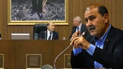 CHP'li Ankara Büyükşehir Belediyesi Meclis Başkan Vekili Ertan Işık, ABB