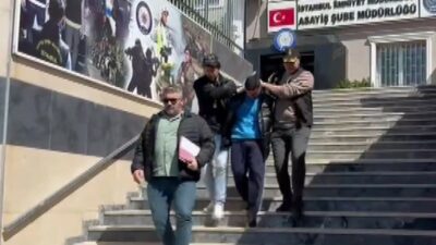 Suç örgütünün ‘Zula evi’ olarak kullandığı dairede yapılan aramada, 11