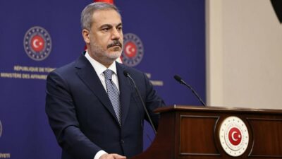 Dışişleri Bakanı Hakan Fidan, katıldığı programda gündeme ilişkin soruları yanıtladı.