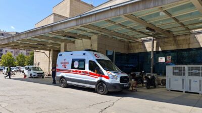 Siirt'te 3 yaşındaki İ.K. isimli bir çocuk, dün gece ocakta