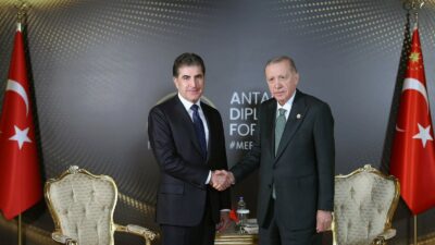 İletişim Başkanlığı’nın yaptığı açıklamaya göre, Cumhurbaşkanı Recep Tayyip Erdoğan, 4.