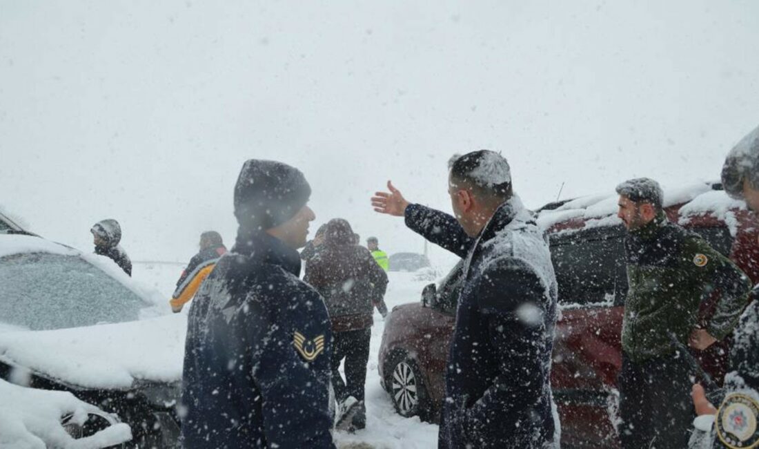 İlk kaza, Samsun‘un Havza ilçesine bağılı Karageçmiş mevkisinde meydana geldi.