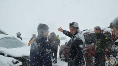 İlk kaza, Samsun‘un Havza ilçesine bağılı Karageçmiş mevkisinde meydana geldi.