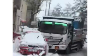 Bolu‘da yaşanan söz konusu olay, Tabaklar Mahallesi Gövem Sokak üzerinde