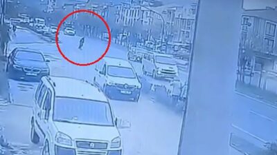 Gemlik Çevre Yolu’nda karşıdan karşıya geçmeye çalışan Kamil Baki’ye (73)