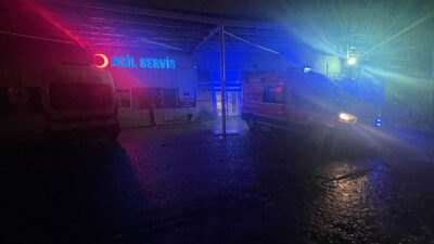 İlçeye bağlı Büyük Çatak köyünde Emre M. ile eşi Hazal