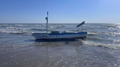 Muğla‘nın Seydikemer ilçesi Kumluova Mahallesi Çayağzı mevkisinde dün saat 15.00