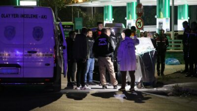 Olay, bugün saat 21.00 sıralarında Sümer Mahallesi Ankara Karayolu Dokuzkavaklar