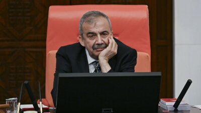 Kalp krizi geçirerek hastaneye kaldırılan, DEM Parti İstanbul Milletvekili Sırrı