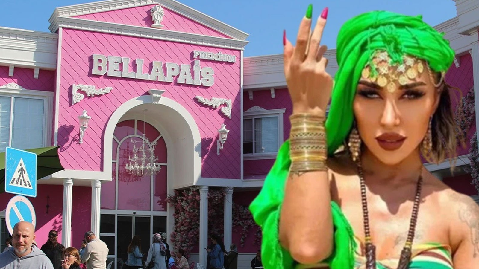 Adana'da 3 şubesi olan Bellapais Güzellik Merkezi’nin sahibi Sinem Çekinmez,