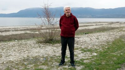 Devlet Su İşleri tarafından 1970 yılında su kotu 857,62 metre