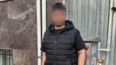 Esenler’de 4 Mayıs 2024 tarihinde meydana gelen olayda, Nazım Cansız,