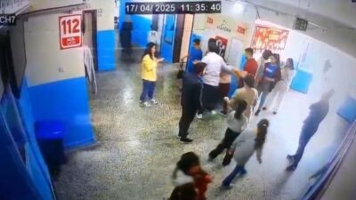 Olay, 17 Nisan’da Kızıltepe ilçesindeki Fırat İlköğretim Okulu’nda meydana geldi.