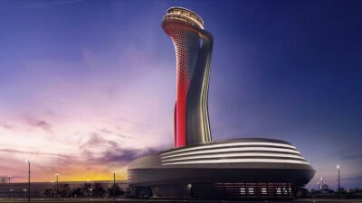 Avrupa‘da ilk kez, İstanbul Havalimanı’nda 3 uçak aynı anda iniş