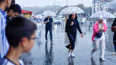 MARMARAParçalı ve az bulutlu geçeceği tahmin ediliyor. Sabah ve gece