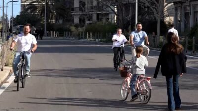 Geçmişte Akdeniz’in Las Vegas’ı olarak da nitelendirilen Maraş, Kıbrıs Barış