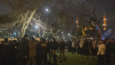 İstanbul Cumhuriyet Başsavcılığı tarafından İstanbul Büyükşehir Belediyesi’ne(İBB) yönelik olarak yürütülen