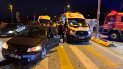 Prof. Dr. Sabahattin Zaim Bulvarı 15 Temmuz Camili Mahallesi mevkisindeki