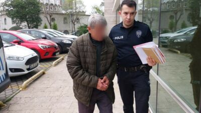 Samsun‘da parkta bir üniversite öğrencisini taciz eden yaşlı adam, adli