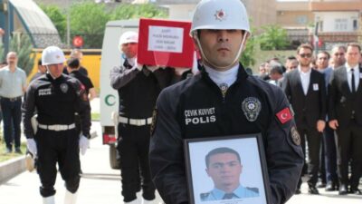 Cizre’de, 20 Nisan 2025 tarihinde trafik kazasına müdahale etmek üzere