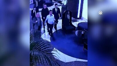 İstanbul Cumhuriyet Başsavcılığınca, tutuklanması sonrası İBB Başkanlığı görevinden uzaklaştırılan Ekrem