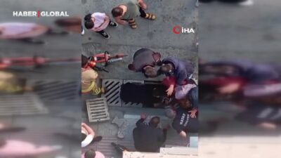 İskenderun ilçesi Modernevler Mahallesi Şehit Bekir Çelik Caddesi üzerinde yaya