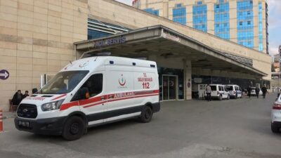 Kaza, dün akşam saatlerinde Siirt–Bitlis karayolu Alaniçi köyü Yenice mezrası