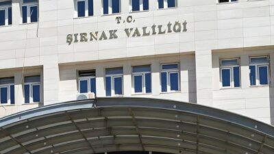 Şırnak Valiliği, kent merkezi ve ilçelerdeki bazı bölgelerin 27 Nisan-11