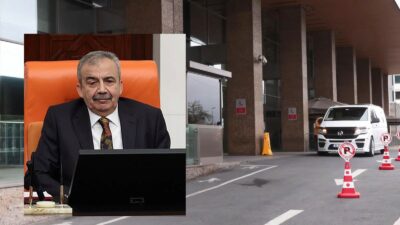 TBMM Meclis Başkanvekili ve DEM Parti İstanbul Milletvekili Sırrı Süreyya