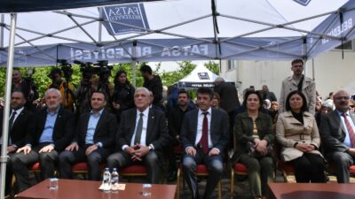 İYİ Parti Genel Başkanı Müsavat Dervişoğlu, Ordu‘nun Fatsa ilçesine bağlı