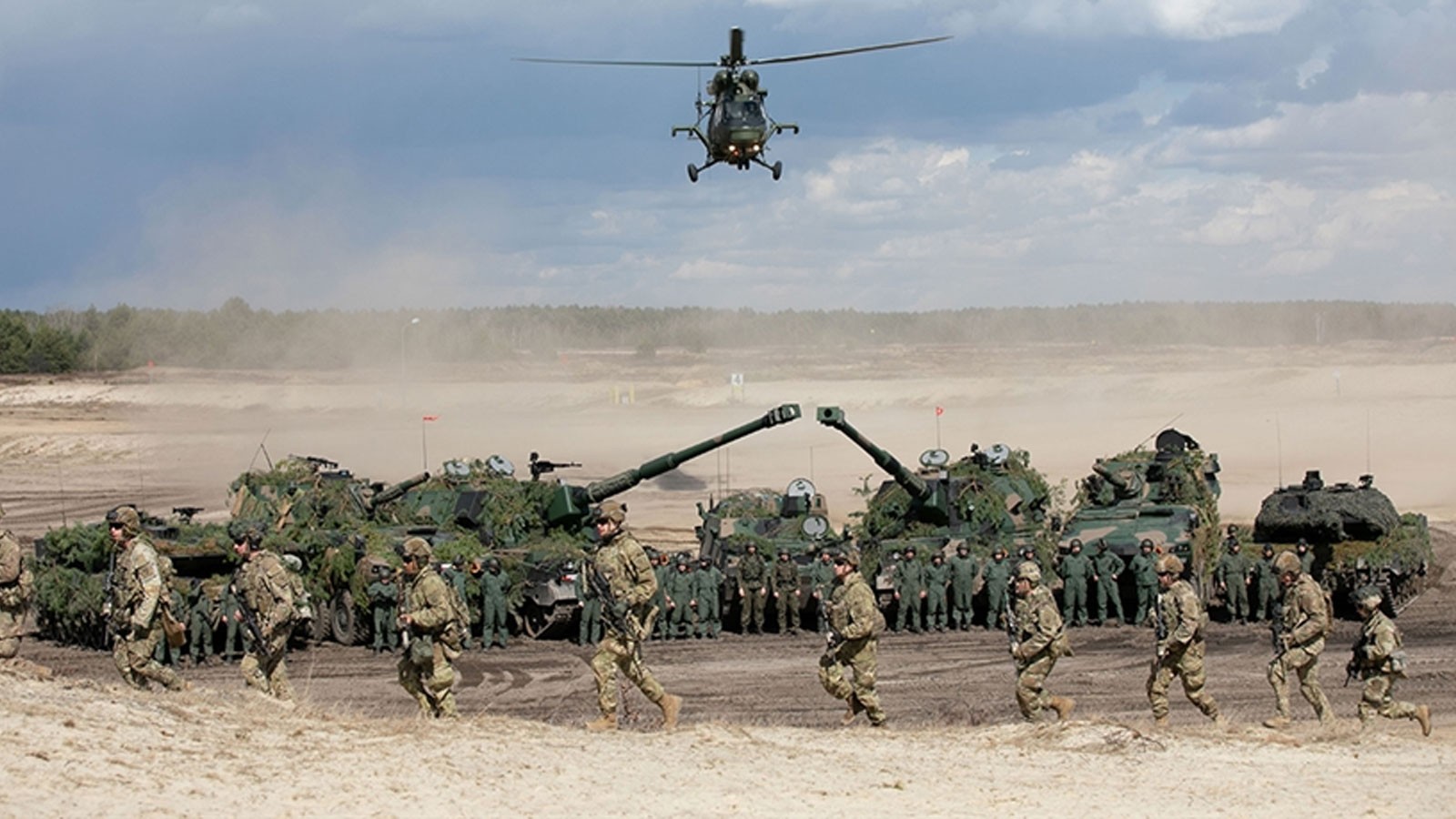 Stockholm Uluslararası Barış Araştırmaları Enstitüsü (SIPRI), 2024 yılına ilişkin küresel