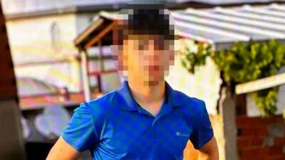 Olay, pazar günü saat 23.30 sıralarında Ferahlı Mahallesi 3514 sokaktaki