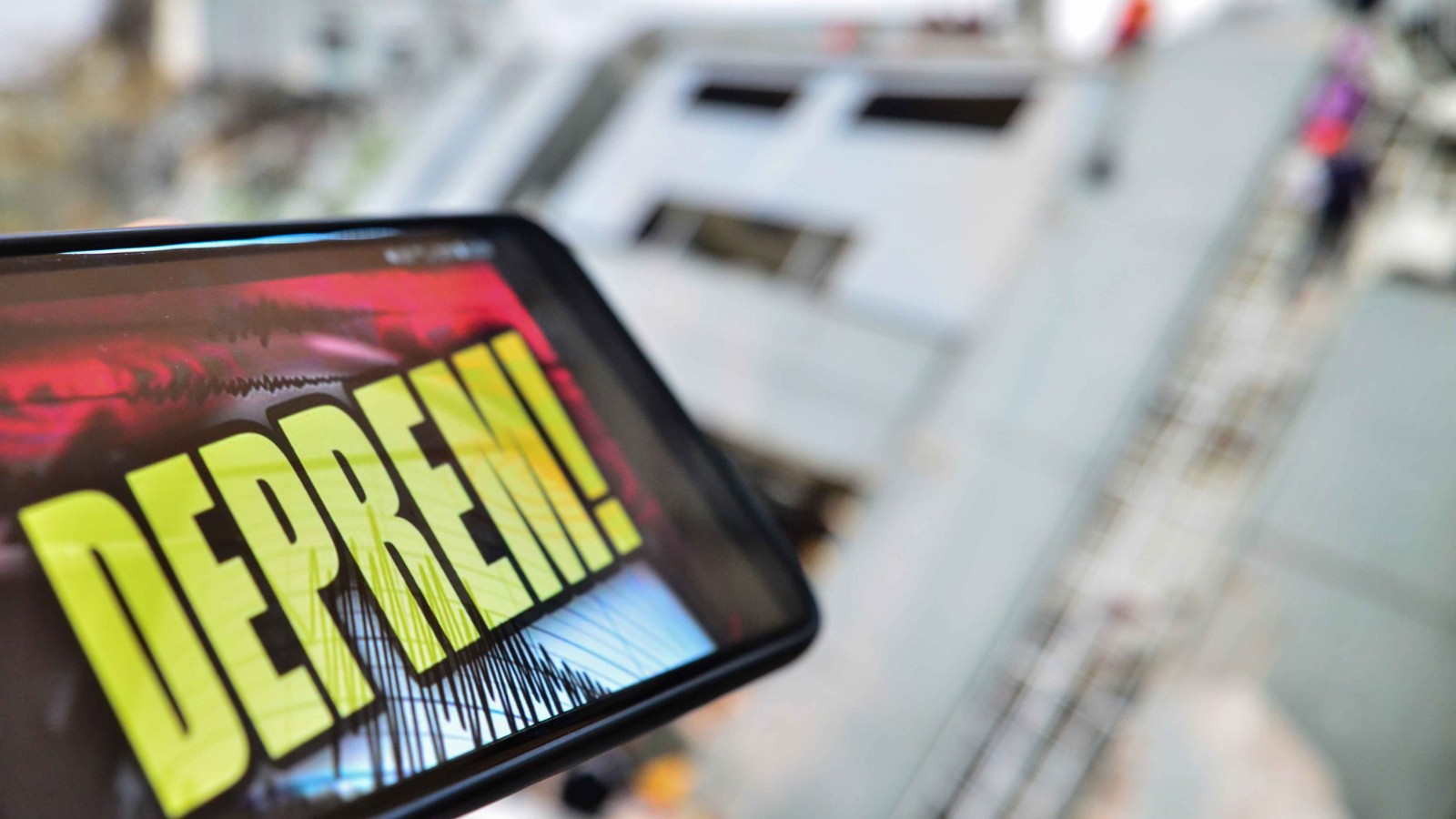 AFAD verilerine göre Kütahya Simav'da 3,6 büyüklüğünde deprem meydana geldi.