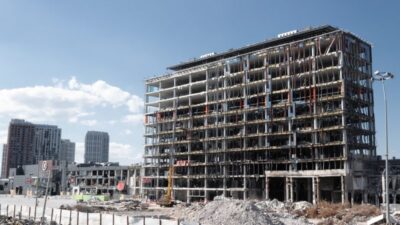 Gagauz Kökenli İş İnsanı, Savaş Yorgunu Ukrayna'nın Geleceğine Modern Konut