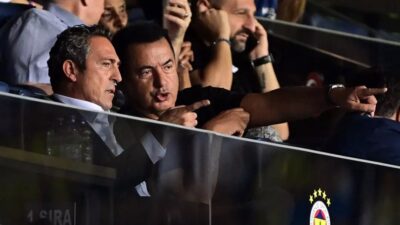 Ziraat Türkiye Kupası çeyrek finalinde Fenerbahçe, deplasmanda Galatasaray'a 2-1 mağlup